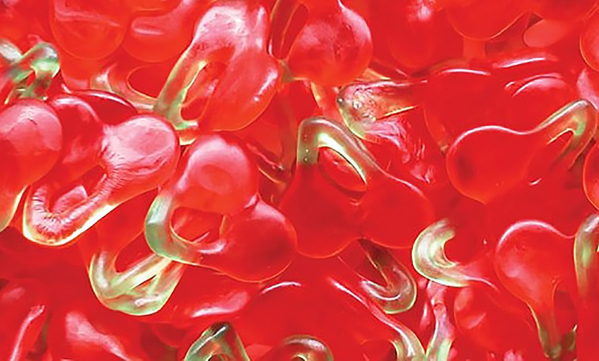 Image 4: HARIBO-snoepbakken