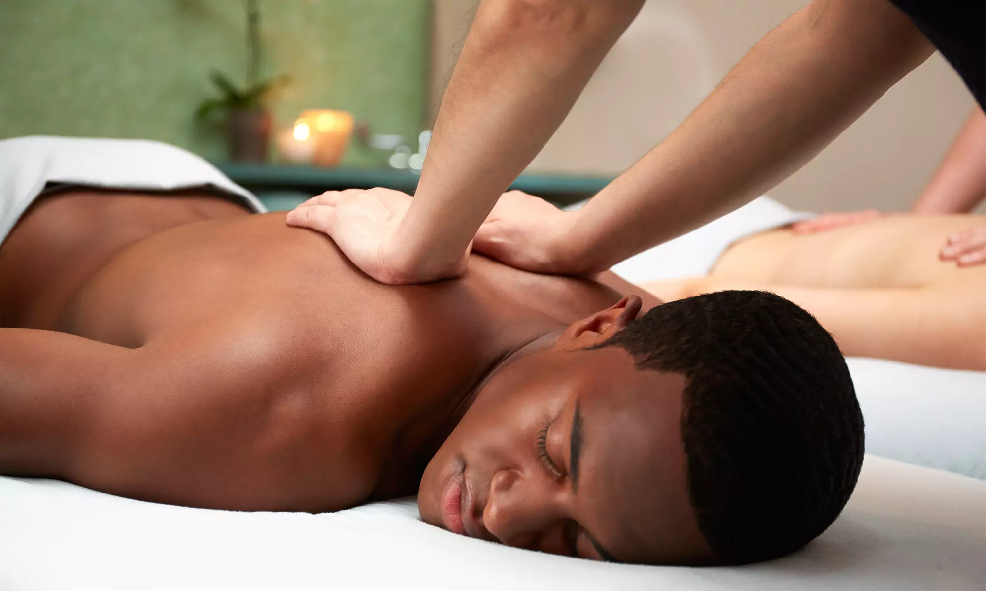 One or Two 60-Minute Massages at L'amour Massage (44% Off) - Primary Image