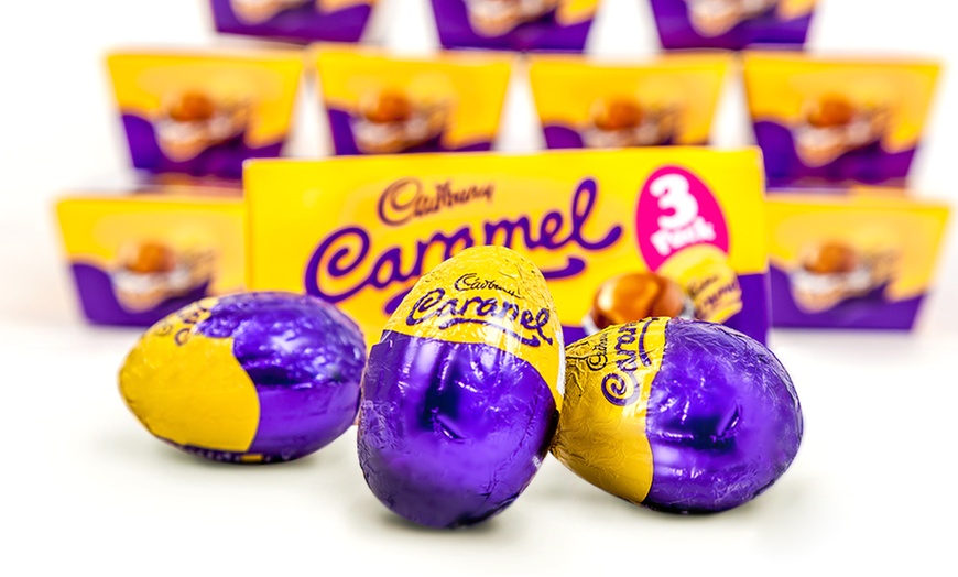 Image 1: Cadbury Caramel Eggs 