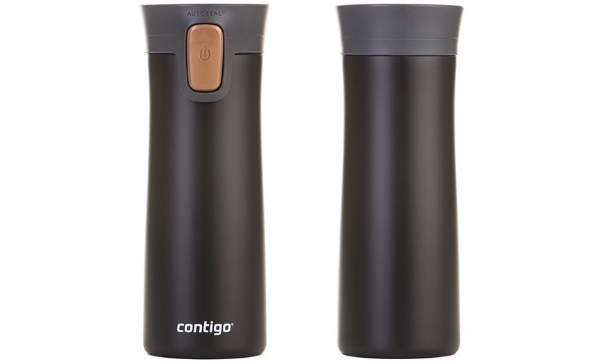 Image 18: Contigo Bottle or Two Thermal Mugs