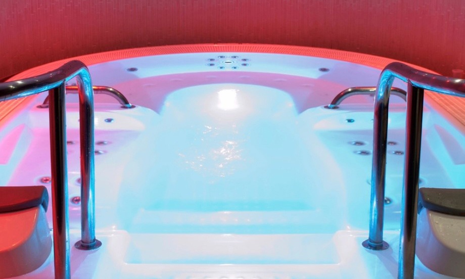 Spa treatment with thermal spa experience at Your Spa Ramgate