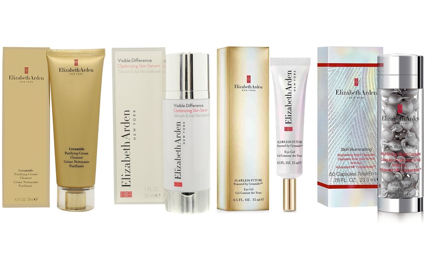 Image 1: Elizabeth Arden Skin Care