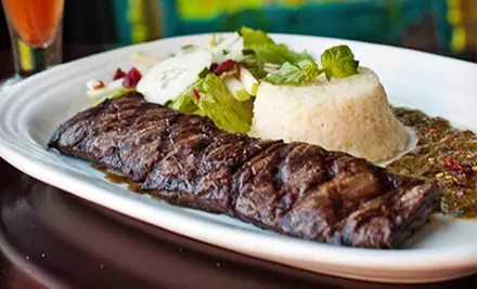 Michelin-Rated Lunch or Dinner Cuisine at DeColores Mexican Restaurant (Up to 52% Off). Two Options Available. - Primary Image