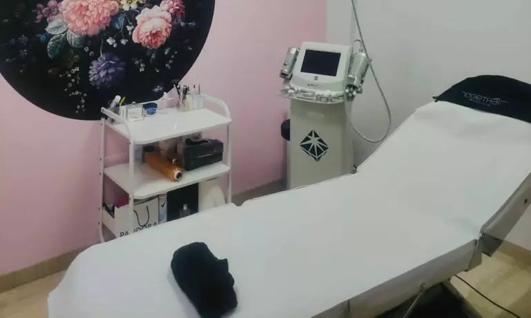 Sesiones de eliminación de hongos con láser con 4 Tendencias