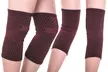 1, 2, 3 ou 4 paires de bandes de support aux genoux unisexes - Second Medium