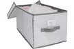 Simplify Embossed Storage Boxes (Multiple Sizes and Colors) - Second Medium