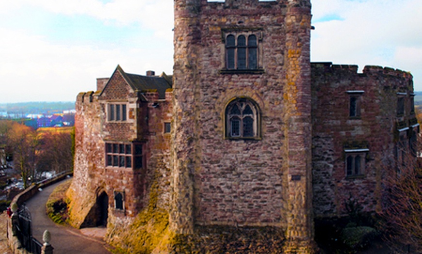 Image 1: Day Out at Tamworth Castle