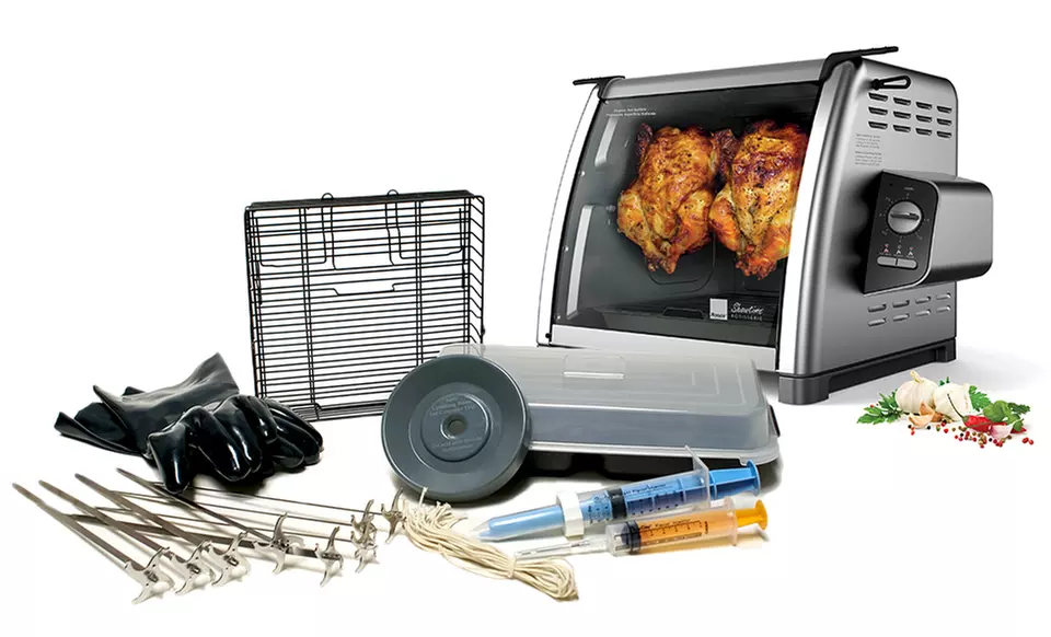 Ronco 5500 Series Rotisserie Oven and Accessories Bundle - Primary Image