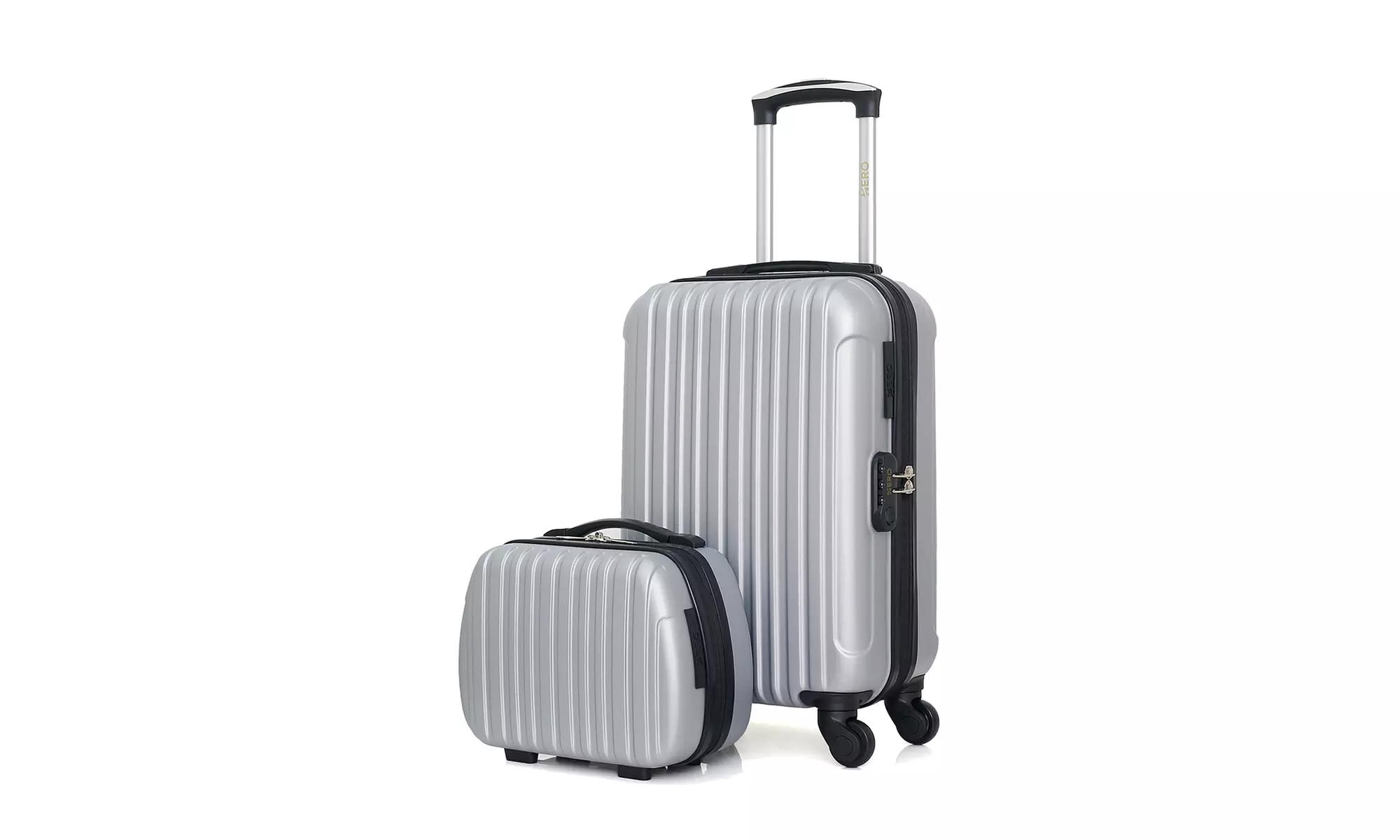 Set van 2 'Alpes'-koffers