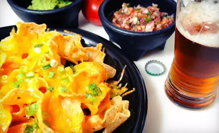 $10 for $20 Worth of Pub Food and Drinks for Two or More People for Dinner at The Honest Lawyer - Primary Image