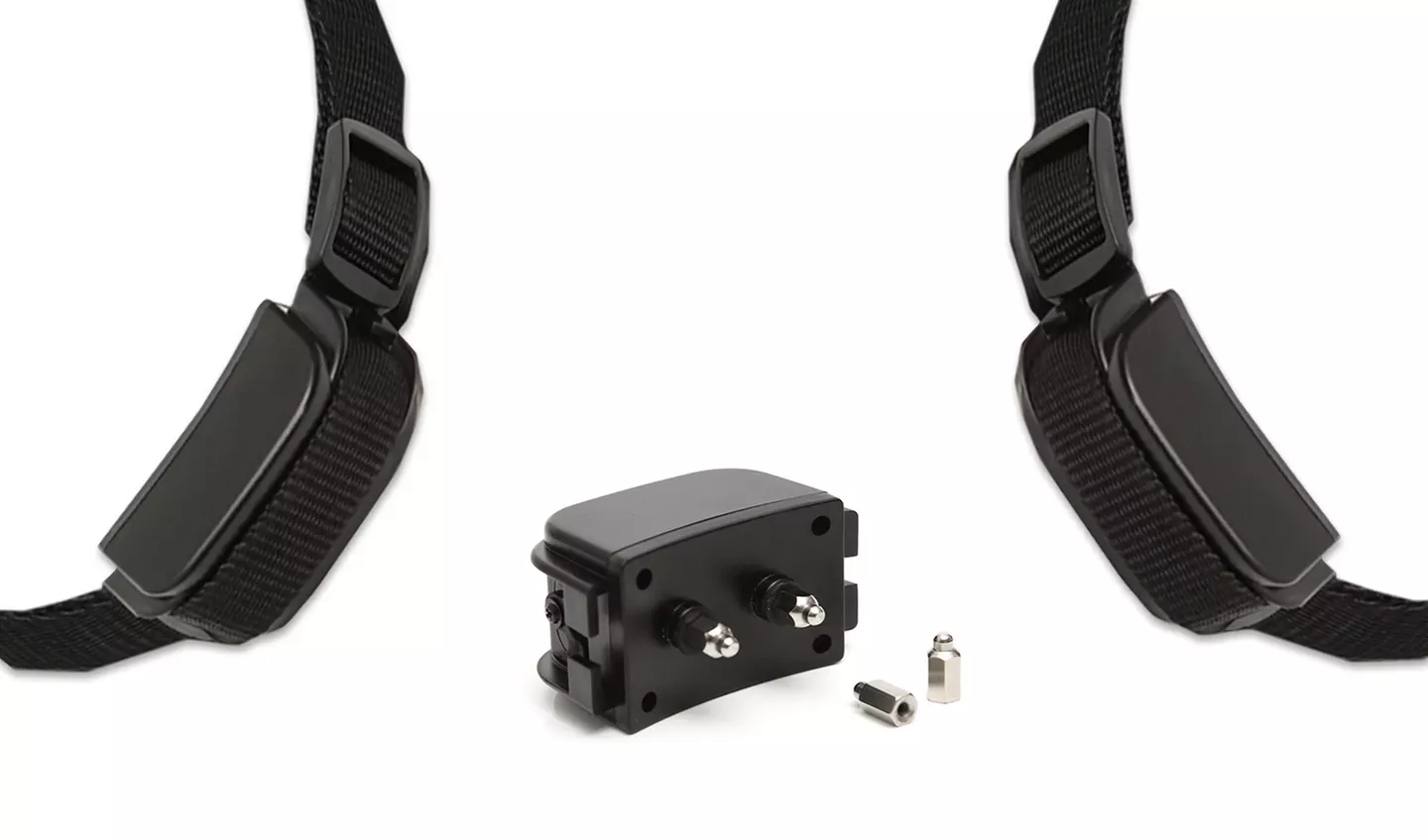 One or Two Rechargeable Remote Pet-Training Collars from $24.99–$32.99 - Second Medium