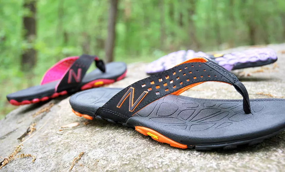 New Balance Men’s and Women’s Minimus Vibram Sandals (Up to 56% Off). 51 Options Available. Free Shipping and Returns. - Primary Image