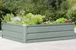 Metal Raised Garden Bed - 3 Different Size - Image 2