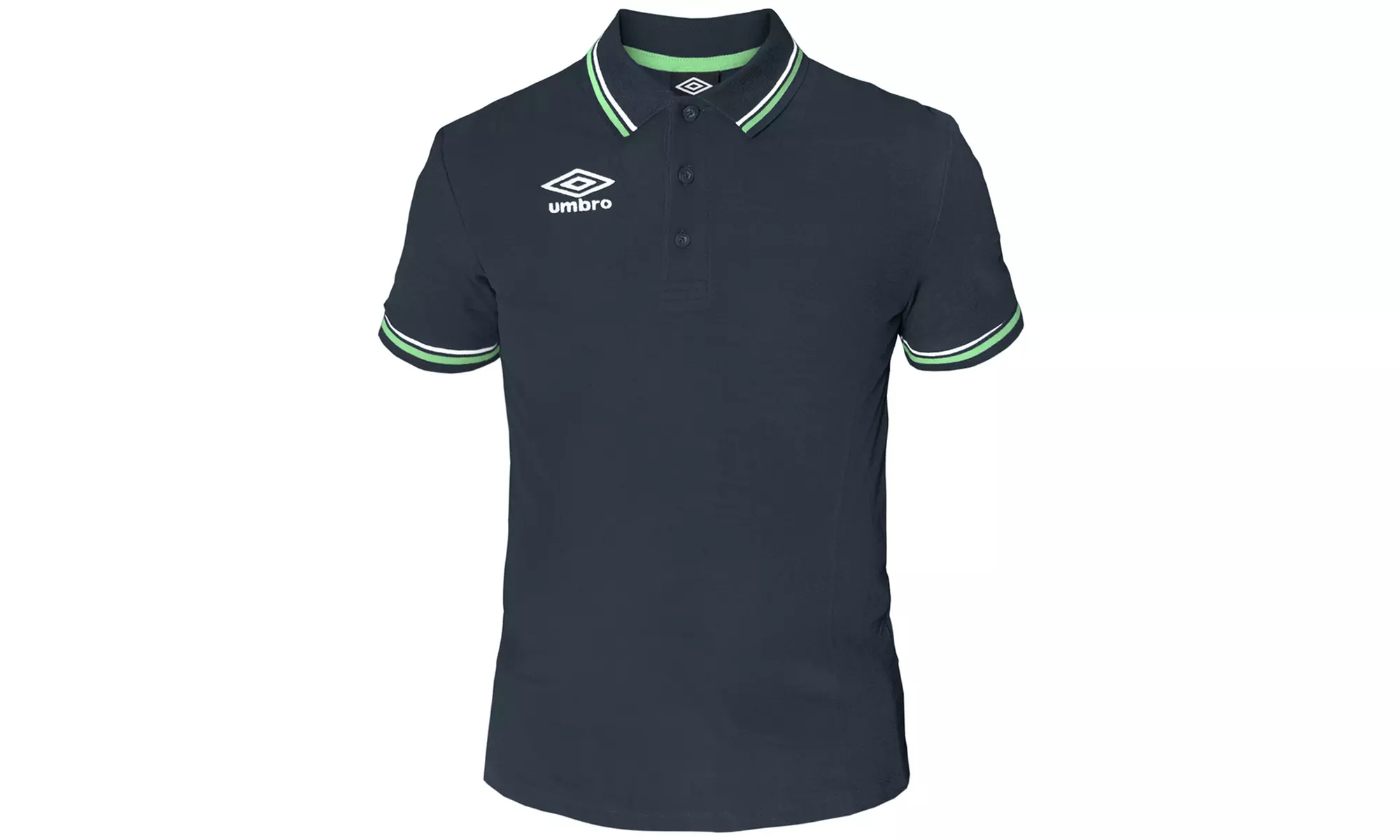 Polo Umbro da uomo in cotone