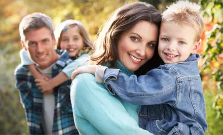 One-Hour Outdoor Photo Shoot with Image CD and Optional 11"x14" Print from Freedom Photography (Up to 53% Off) - Primary Image