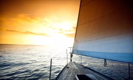 $89 for a Three-Hour Sailboat Rental from Newport Sailboat Rentals ($180 Value) - Primary Image