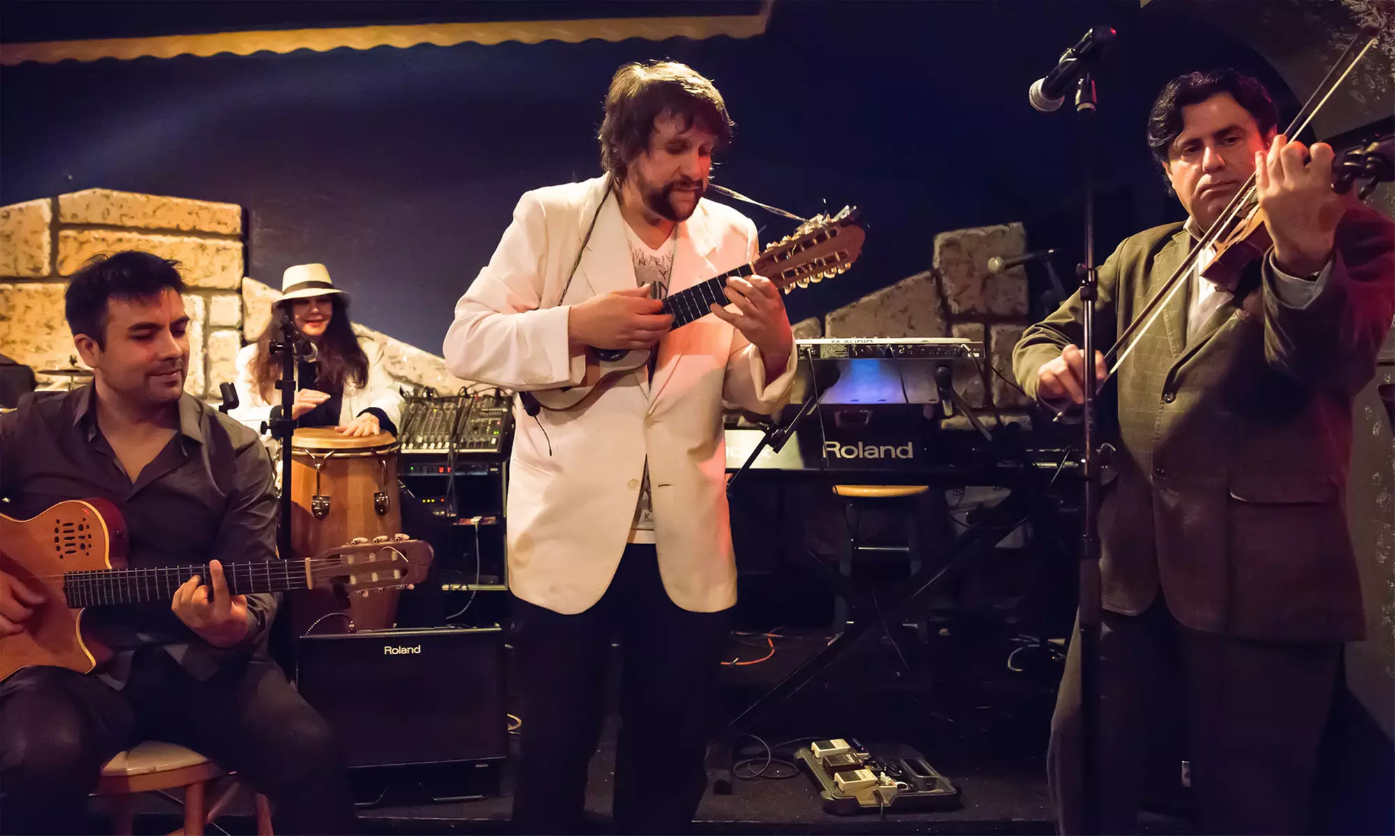Up to 41% Off on Live Music Performance and COCKTAILS at Peña Pachamama - Primary Image