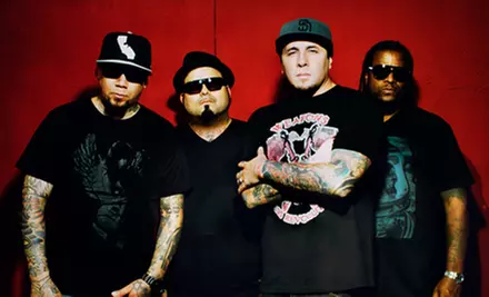 Rockstar Energy Drink Uproar Festival with Shinedown at First Niagara Pavilion on Friday, August 31 (Up to 25% Off) - Second Medium