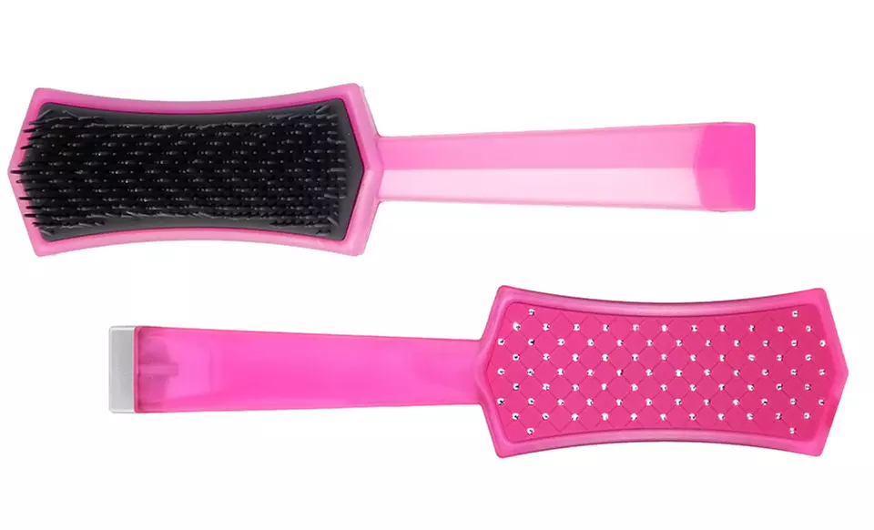 Luseta Zero Tangle Hairbrush - Primary Image