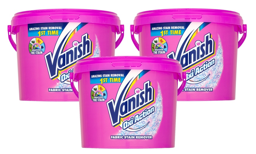 Image 7: Vanish Cleaning Bundle