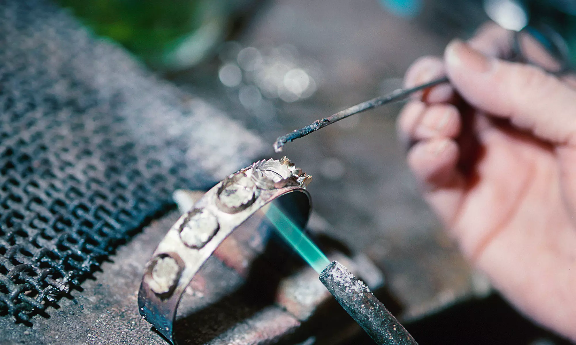 Jewelry-Making Class for One or Two at California Institute of Jewelry Training (Up to 49% Off) - Primary Image