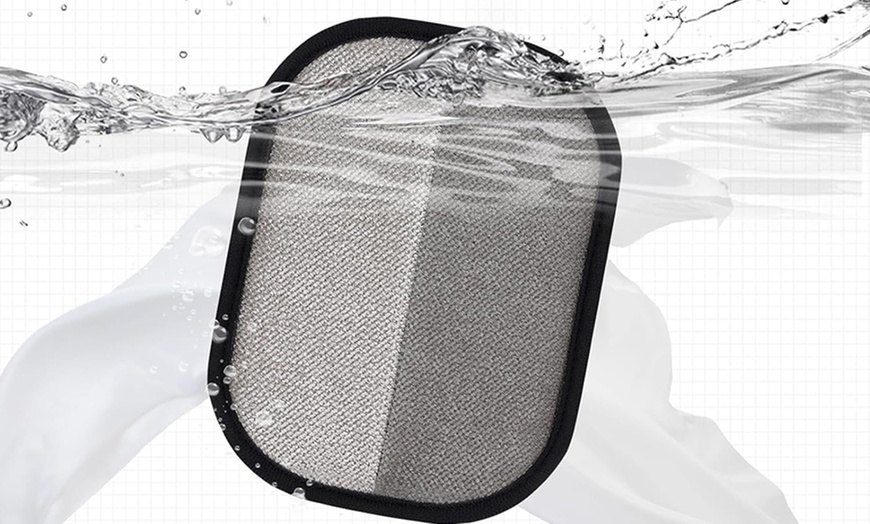 Image 4: 2Pcs Pet Hair Remover Gloves
