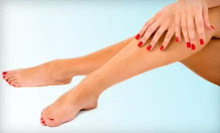Two, Four, or Six Laser Spider-Vein-Removal Treatments at Pure Medical Spa (Up to 82% Off) - Primary Image