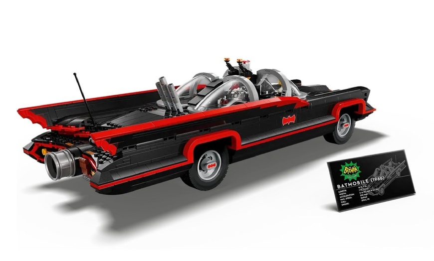 Image 1: LEGO Batman™: The Classic TV Series Batmobile™ 76328