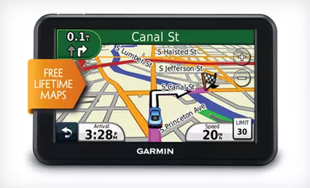 $115 for Garmin nüvi 50LM 5-Inch GPS with Lifetime Maps ($169.99 List Price) - Primary Image