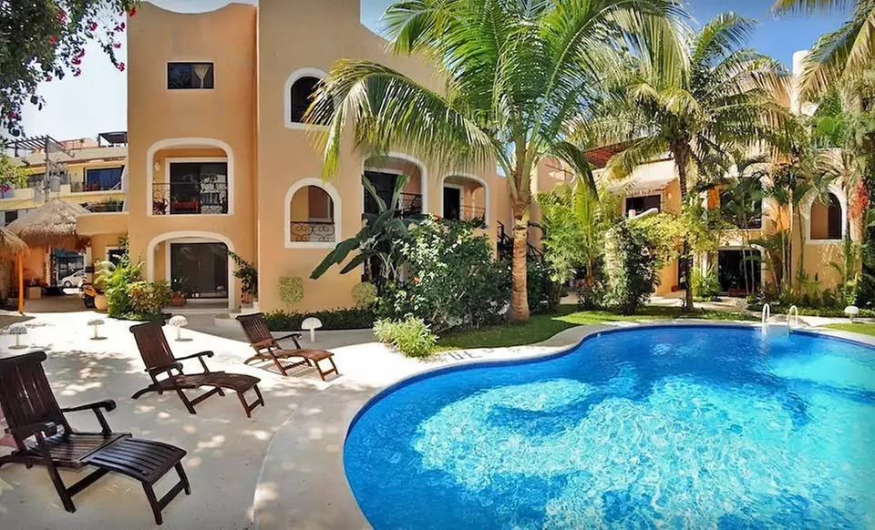 Three-Night Stay at BRIC Hotel in Playa del Carmen, Mexico - Primary Image