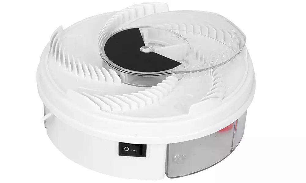 Elektrische vliegenvanger