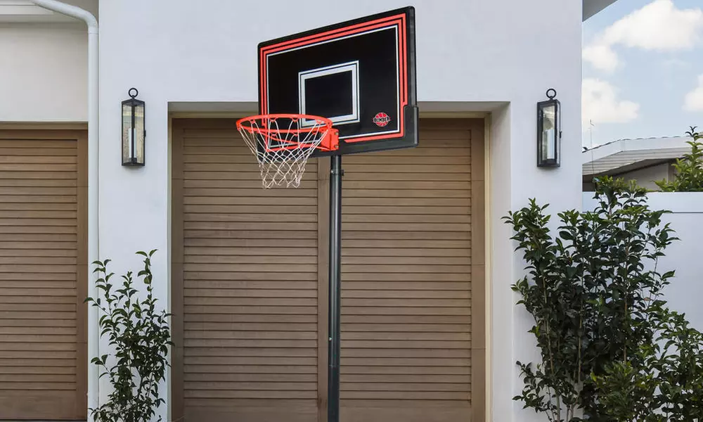 Panier de basket réglable Bumber "Phoenix"