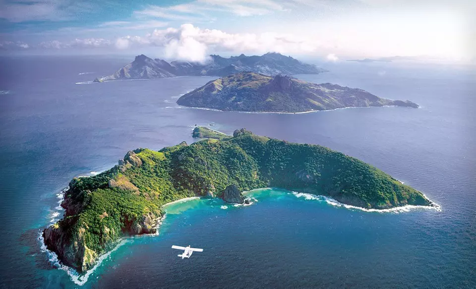 5- or 7-Night Stay at Pearl South Pacific Resort in Fiji with Airfare, Golf, and Daily Breakfast from PacificIslands.com - Second Medium