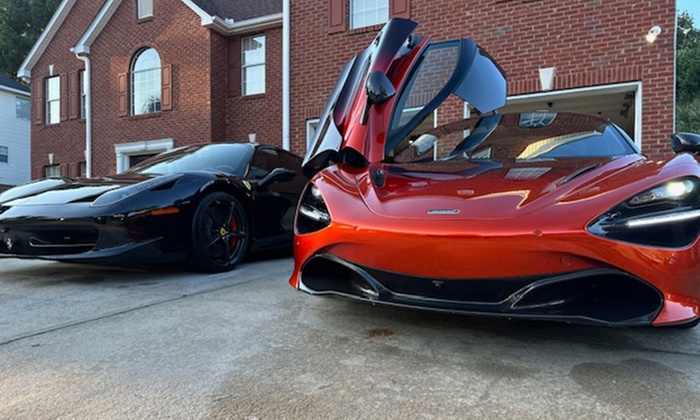 Up to 25% Off on Mobile Detailing at GQ Mobile Detailing