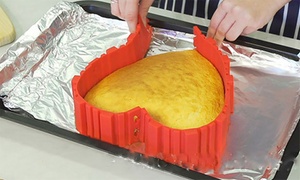 Adjustable Modular Cake Mould