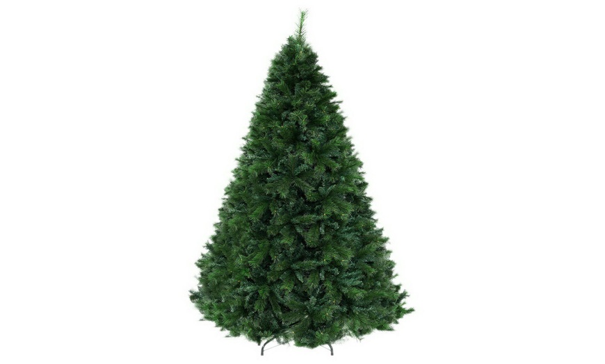 Image 14: Large Traditional Christmas Tree