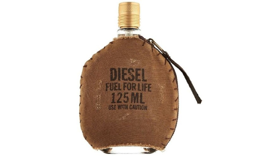 Image 4: Diesel Fragrance Selection