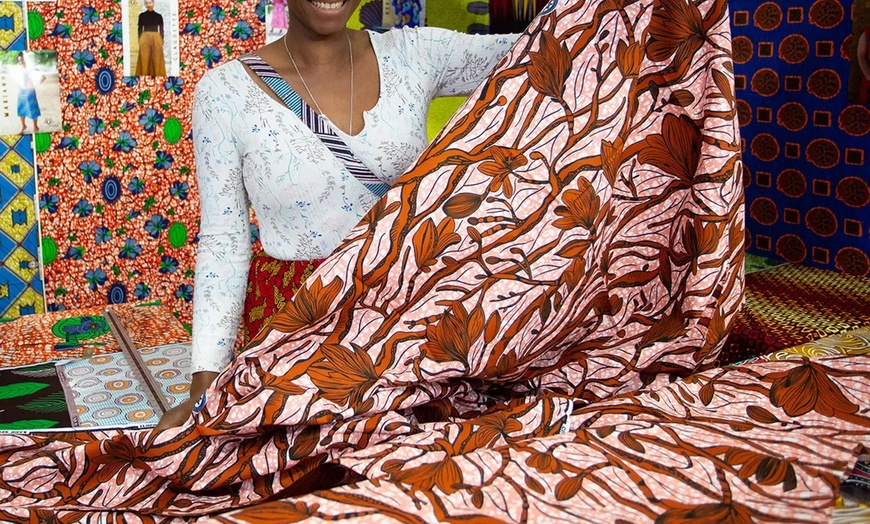 Image 3: London’s Biggest Craft Event Returns – Dive Into Knit + Stitch 2025!