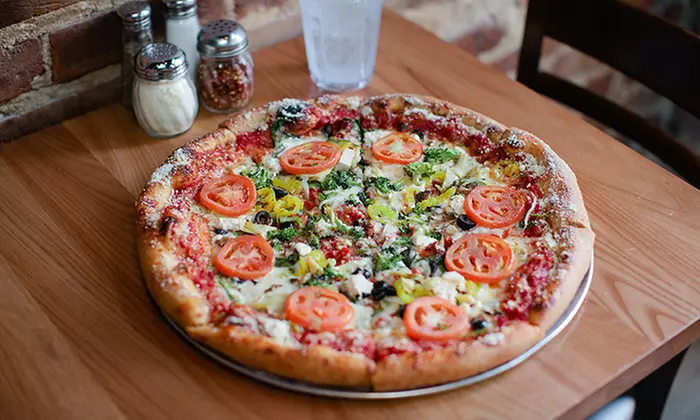 Pizza or Catering at Mellow Mushroom (Up to 36% Off) - Primary Image