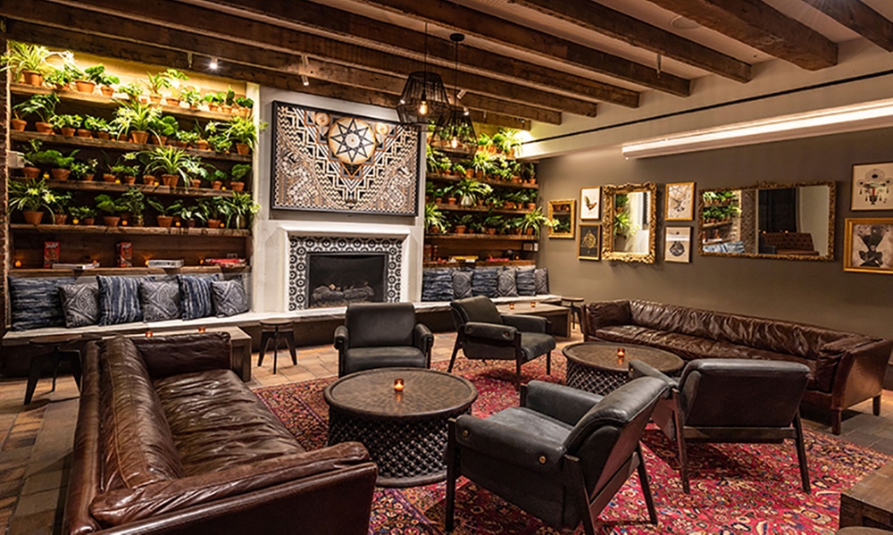 Members Pricing: Modern Midtown Oasis Hotel in NYC
