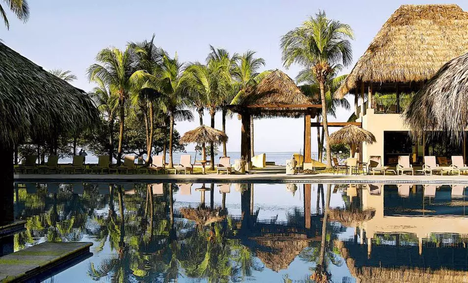 Four- or Seven-Night Stay at Flamingo Beach Resort in Costa Rica - Primary Image