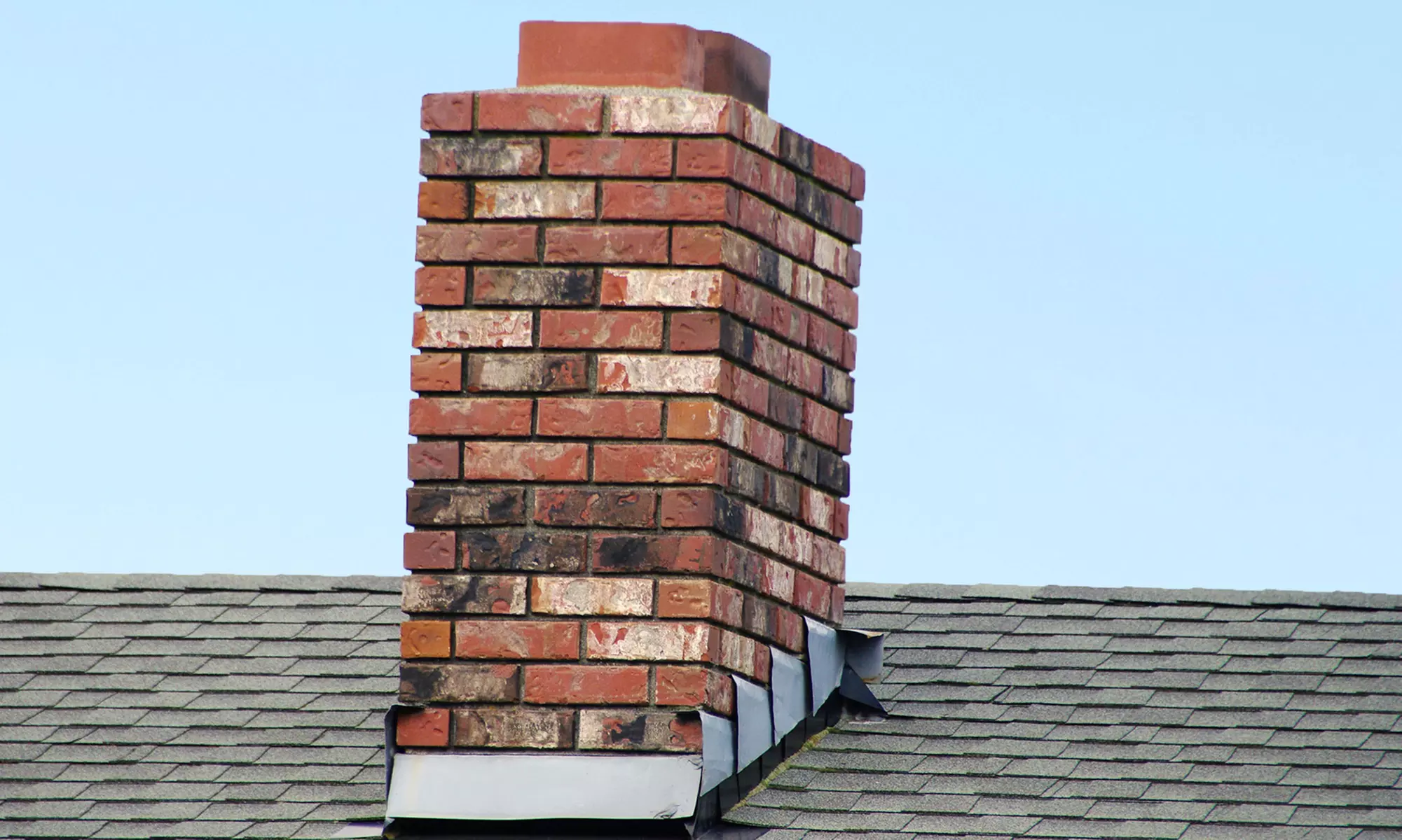 $79 for Chimney and Fireplace Cleaning with 10-Point Roof Inspection from American Chimney Gutter & Roofing ($278 Value) - Primary Image