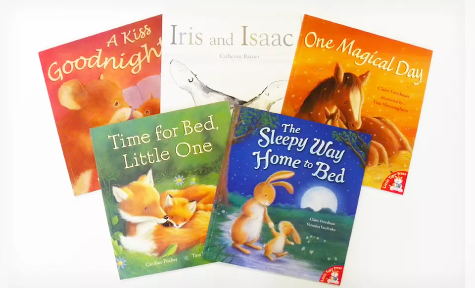 Children’s Storytime 10-Book Set﻿ - Primary Image