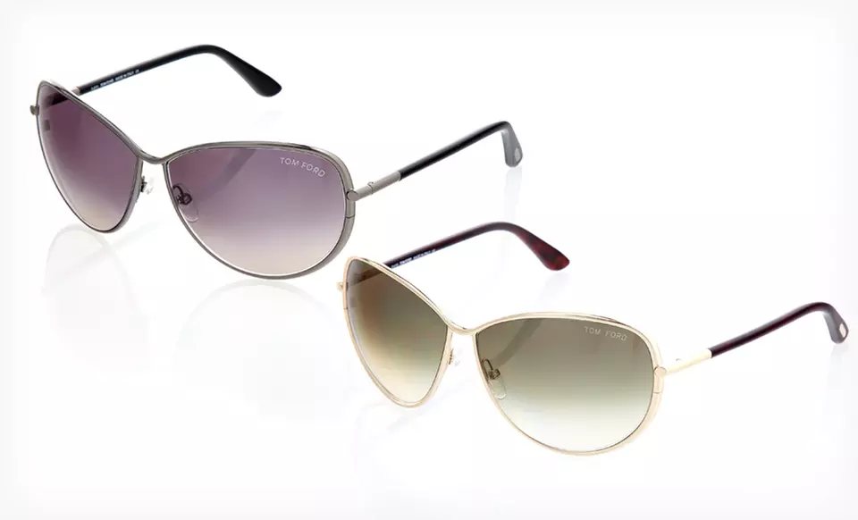 $99.99 for Tom Ford Sunglasses (Up to $576 List Price). 23 Styles Available. Free Shipping and Returns. - Second Medium