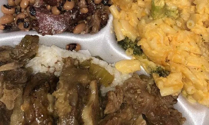 Up to 37% Off on Soul Food Restaurant at 3 Sistas Kitchen - Primary Image