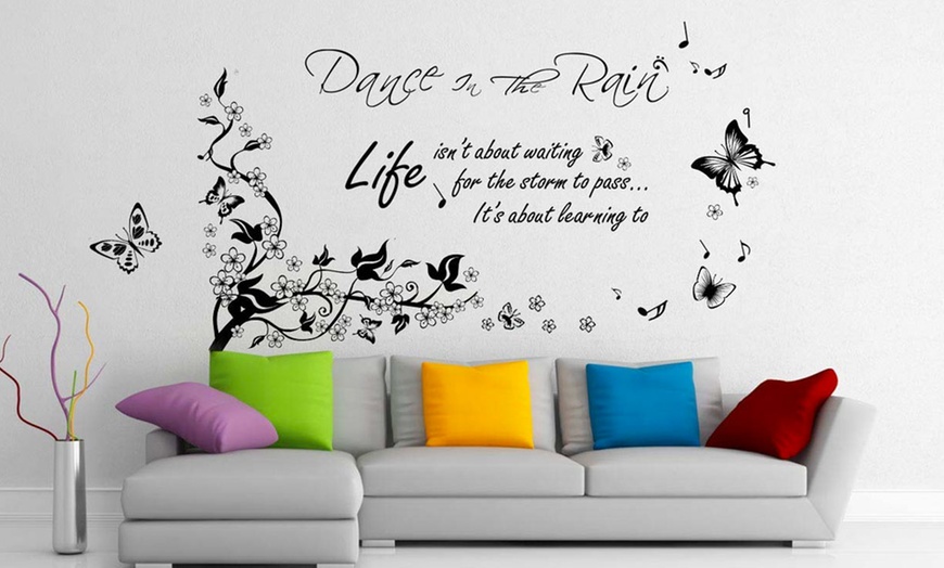 Image 12: Removable Wall Stickers