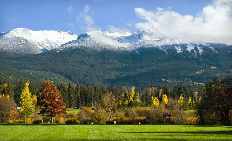 Two-Night Stay at Blackcomb Lodge in Whistler Village, BC - Primary Image