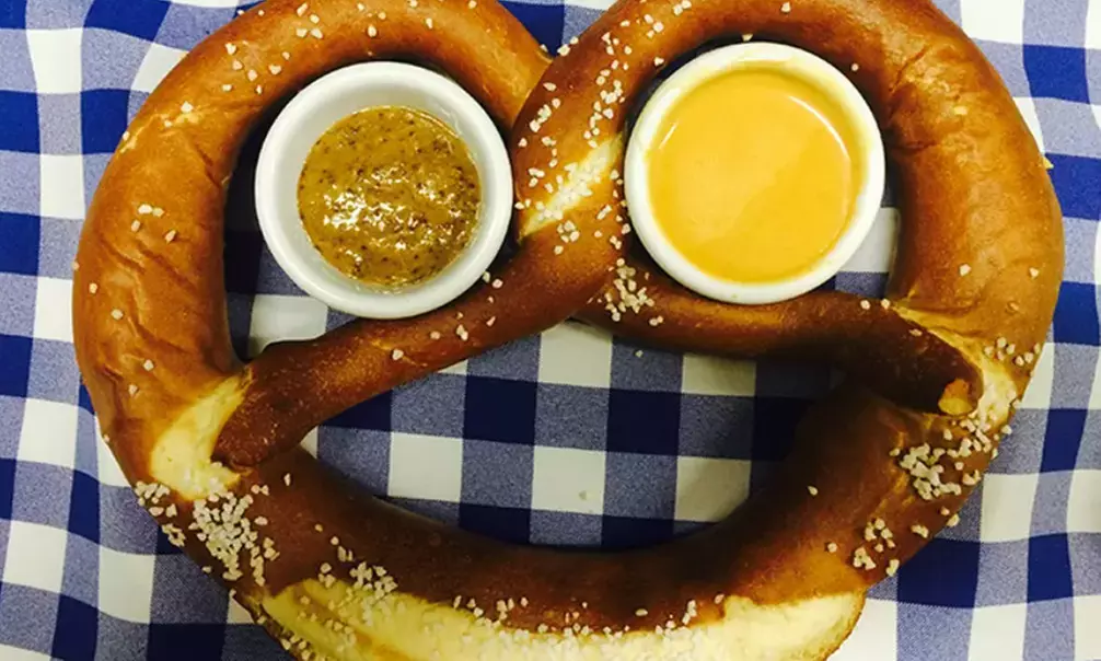 Up to 40% Off on Beer Garden at Das Biergarten - Primary Image