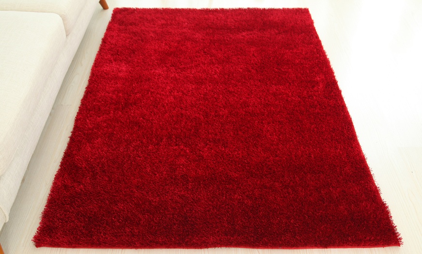 Image 31: Alfombra de pelo 