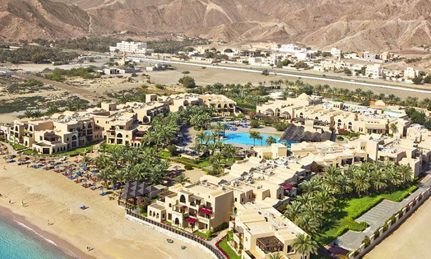 Image 7: 5-star Iberotel Miramar Al Aqah stay